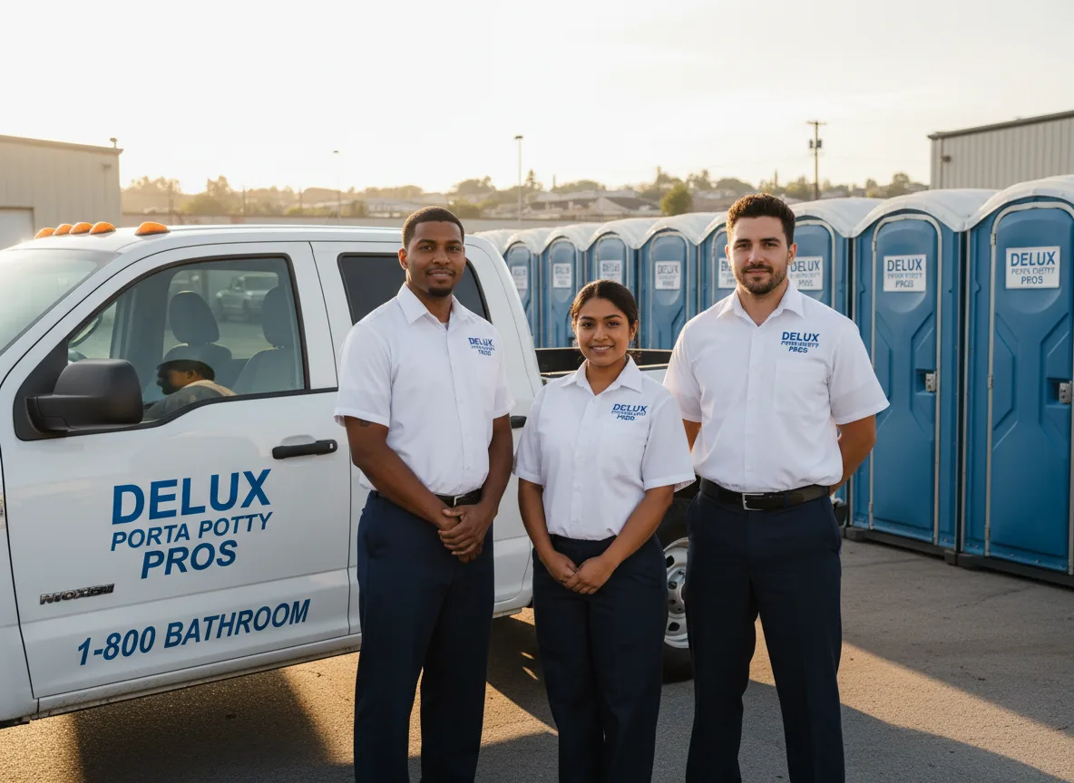 Long-Term Portable Toilet Rental company in Cambria, IL